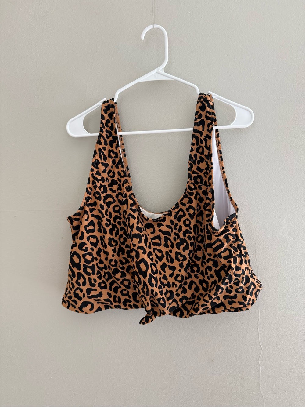 Coral Reef/Manava Traveler Top Swimsuit Bikini Size XXXL 3XL 22/24